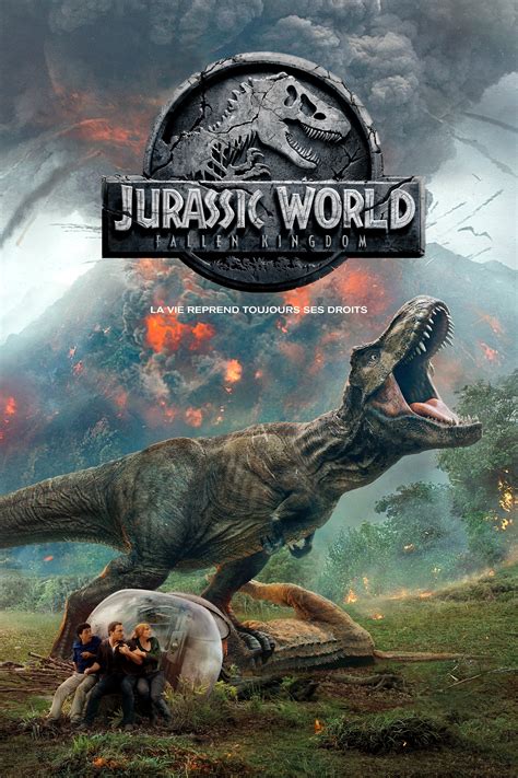 Jurassic World: Fallen Kingdom wiki, synopsis, reviews - Movies Rankings!