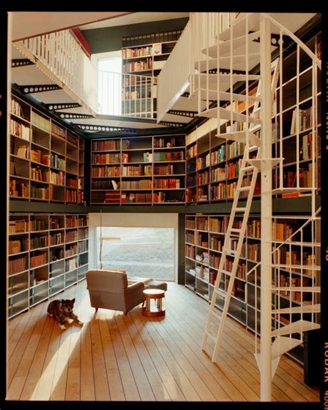 Interior Design Inspiration For Your Library | HomeDesignBoard