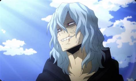 Can Shigaraki from My Hero Academia be redeemed?