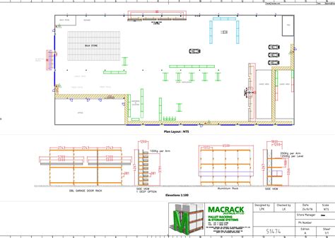 How To Design A Warehouse Floor Plan - floorplans.click