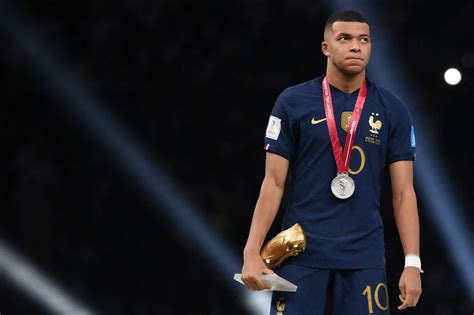 Kylian Mbappe wins World Cup Golden Boot with eight goals | Inquirer Sports