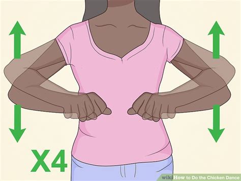 How to Do the Chicken Dance: 9 Steps (with Pictures) - wikiHow