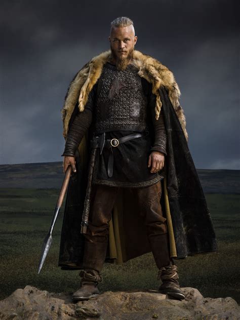 Vikings Season 2 Ragnar Lothbrok official picture - Vikings (TV Series ...