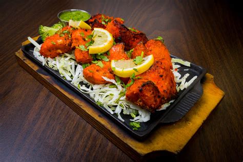 Fish Tikka – Spice of Nepal