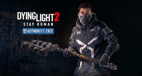 Dying Light 2 Launches First Free DLC Pack With Armor & Weapons