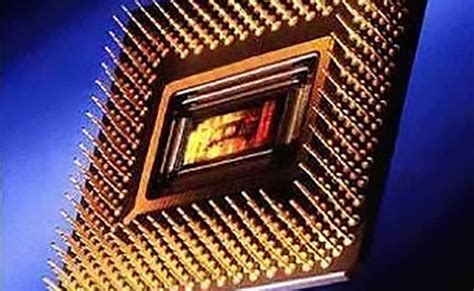 DEC - CPU MUSEUM - MUSEUM OF MICROPROCESSORS & DIE PHOTOGRAPHY