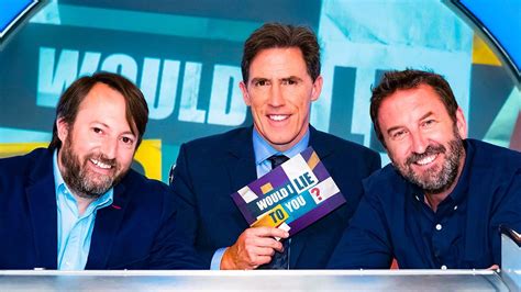 BBC One - Would I Lie to You?, Series 13 Angela Scanlon, Clare Balding ...