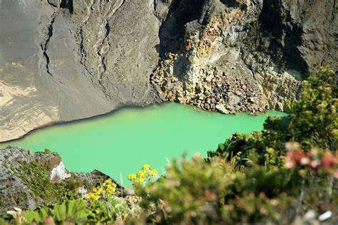 Irazu Volcano in Costa Rica Photograph by Celso Diniz | Fine Art America