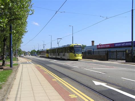 Richard's Tram Blog: METROLINK ECCLES LINE ON MONDAY 31 MAY 2021 ...