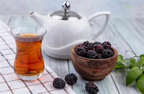 Ultimate Benefits of Mulberry Tea - Autism Ayurvedam