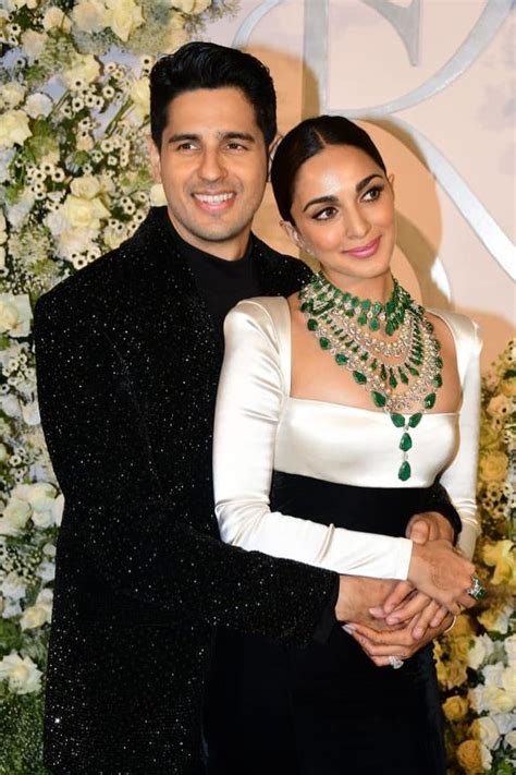 Kiara Advani and Sidharth Malhotra: Here are the celebrities in ...