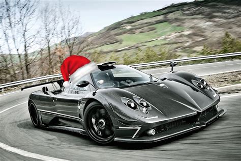 7 Dream Cars on the BoldRide Christmas List