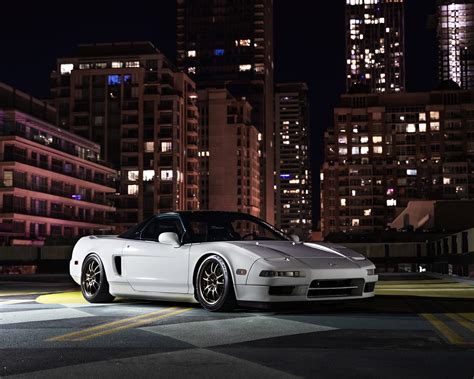 Honda NSX Acura NSX on Behance