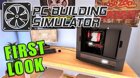 Pc building simulator free download pc - garrygate