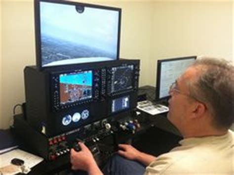 "Finally! An Accurate G1000 simulator" - Max Trescott