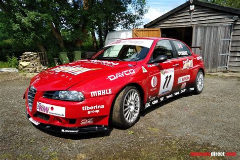 Racecarsdirect.com - Alfa Romeo 156 Race Car