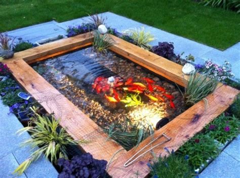 Best Beautiful Small Koi Pond Ideas (21) - Awesome Indoor & Outdoor ...