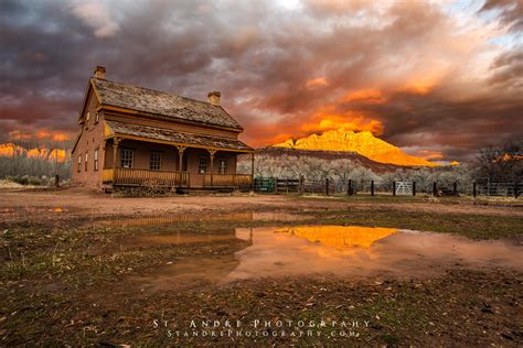 Ghosts of Grafton | Grafton, Utah | Nathan St. Andre Photography