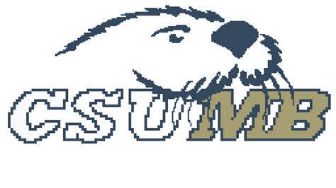 Pixilart - CSUMB LOGO by flagster