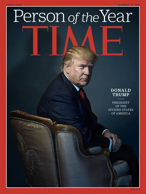 See Donald Trump's Many Magazine Covers | Time