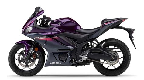 Yamaha R25