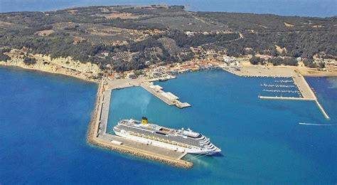 Katakolon (Olympia, Greece) cruise port schedule | CruiseMapper