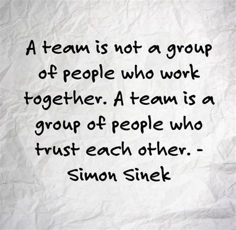 Building trust in your team