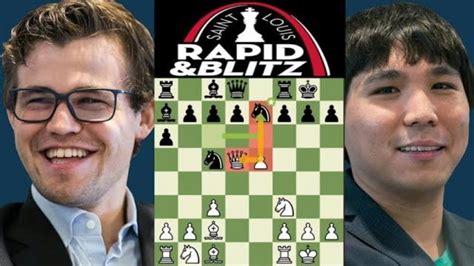 Wesley So Vs Magnus Carlsen Ruy Lopez ... Nd7 Variation Ruy Lopez ...