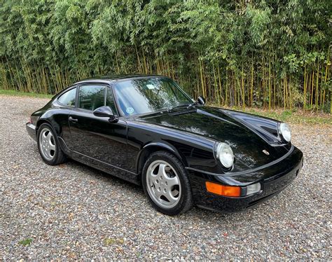 Place Bid - 1994 Porsche 964 Carrera 2 Coupe 5-Speed | PCARMARKET