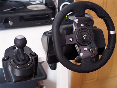 Logitech G920 review: Shift your Xbox One racing experience up a few ...