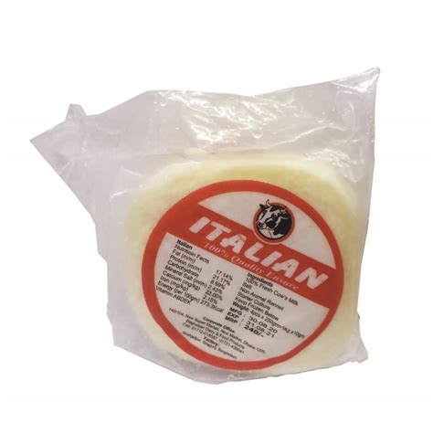 Italian Mozzarella cheese 250gm- 1 pc - Moslawala