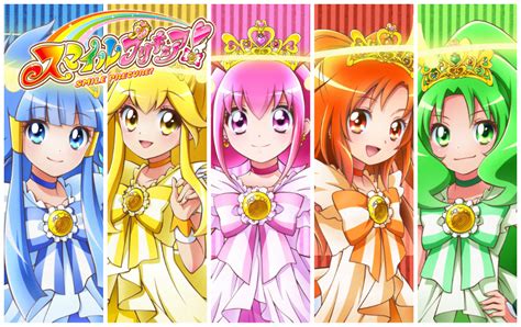 Glitter Force Doki Doki tem trailer dublado divulgado - Anime United