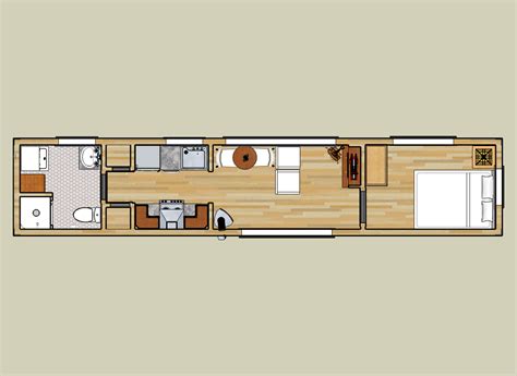 40 Ft Container House Floor Plans - floorplans.click