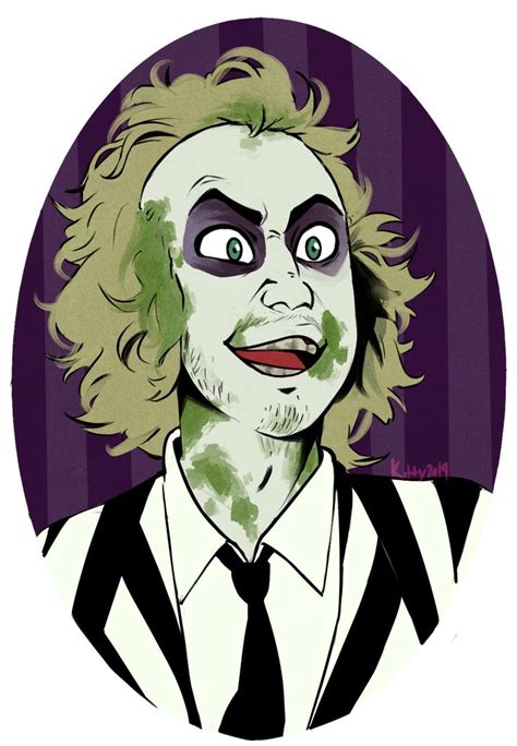 a drawing of a creepy clown wearing a tie and shirt with green paint on ...