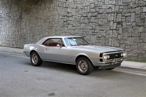 1967 Chevrolet Camaro | Motorcar Studio