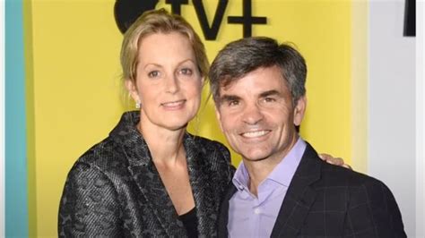 George Stephanopoulos’ wife admitted to doing something with her ...