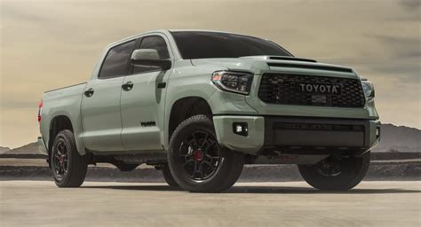 2021 Toyota Tundra Gains Two New Special Editions, Priced From $33,675 ...