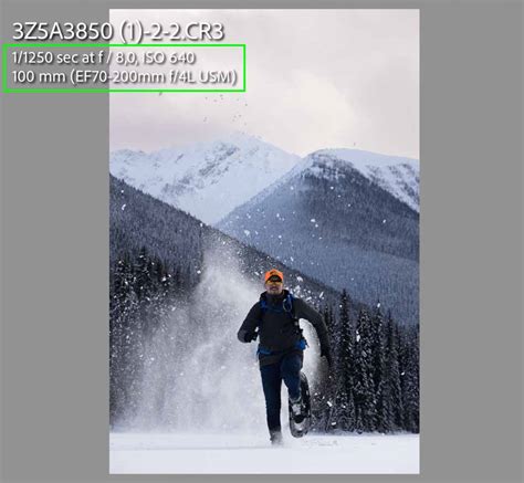 How To See Your Camera Settings In Lightroom (3 Easy Ways)