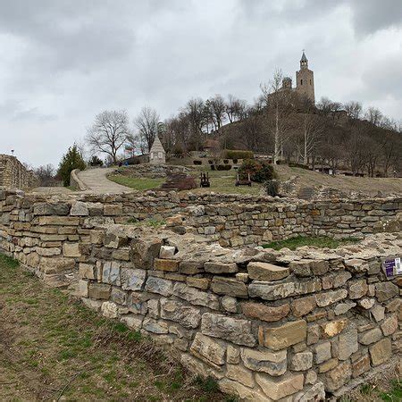 Tsarevets Fortress (Veliko Tarnovo) - 2019 All You Need to Know BEFORE ...