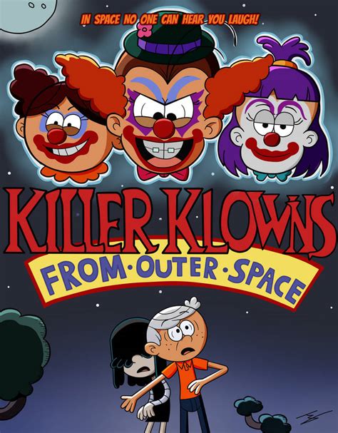 Killer Klowns From Outer Space by Pepemay93 on DeviantArt