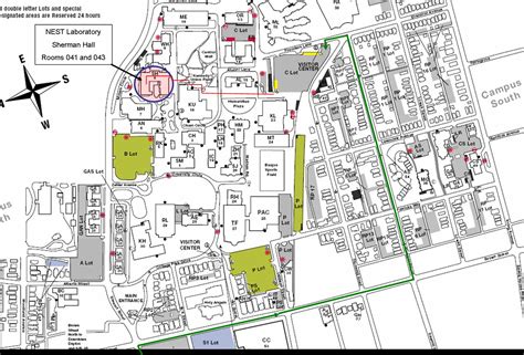 University Of Dayton Campus Map - Zip Code Map