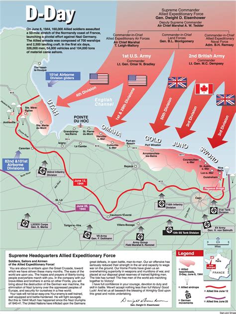 The 21 Best Infographics of D-Day - Normandy Landings | Wwii history ...