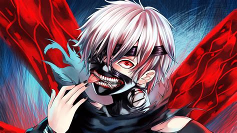 3840x2160 Tokyo Ghoul Anime 4k 4k HD 4k Wallpapers, Images, Backgrounds ...