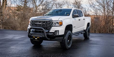 2022 GMC Canyon Offroad Build With Carbon Fiber Graphics – VIP Auto ...