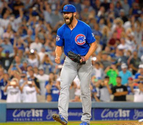 Cub's Jake Arrieta Throws 14th No-Hitter In Franchise History - Legends ...