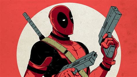 Deadpool Fan New Art, deadpool, superheroes, artwork, digital-art ...