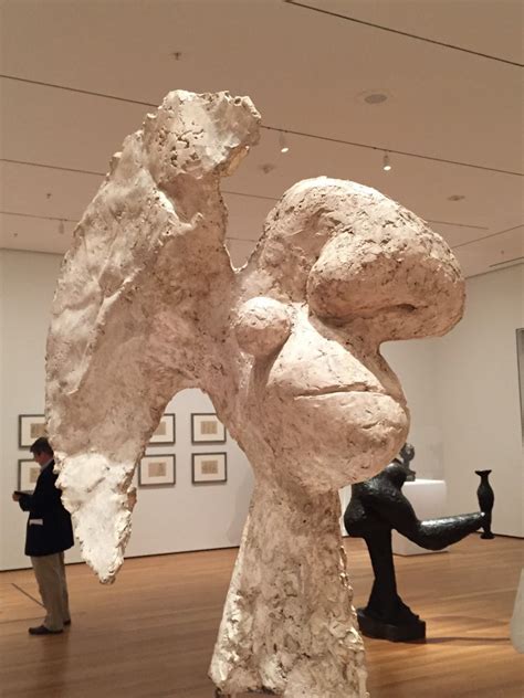 Picasso Sculpture at The Museum of Modern Art - Roni Feinstein