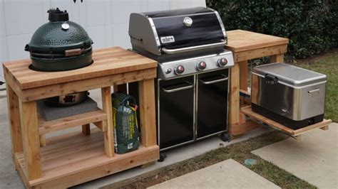 How to Build an Outdoor Kitchen Island | Exmark's Backyard Life