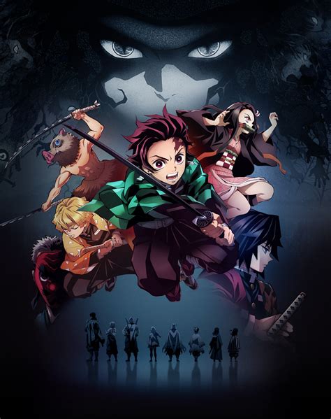 Demon Slayer: Kimetsu no Yaiba (2019)