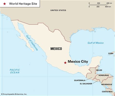 Mexico Map Mexico City - Get Latest Map Update